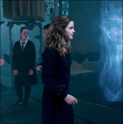 Quel est le Patronus d'Hermione ?