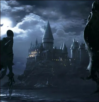 Quelle créature se nourrit de la joie humaine et des souvenirs heureux ?