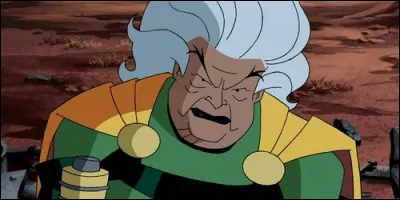 Mamie Bonheur est la mère de Bizarro.