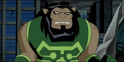 Comment se nomme le fils de Darkseid ?