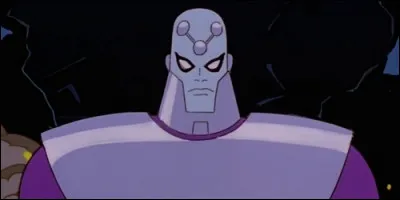 Comment s'appelle cet humanoïde qui contrôlait les opérations sur Krypton ?