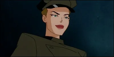 Qui est Mercy Graves ?