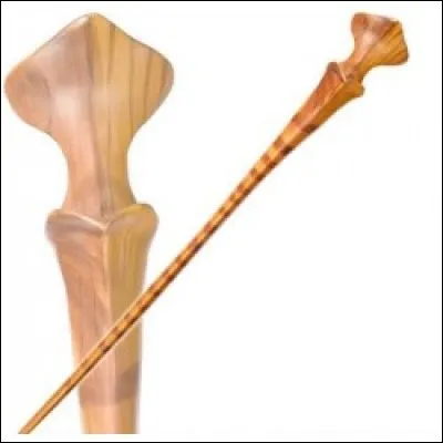 À qui appartient cette baguette ?