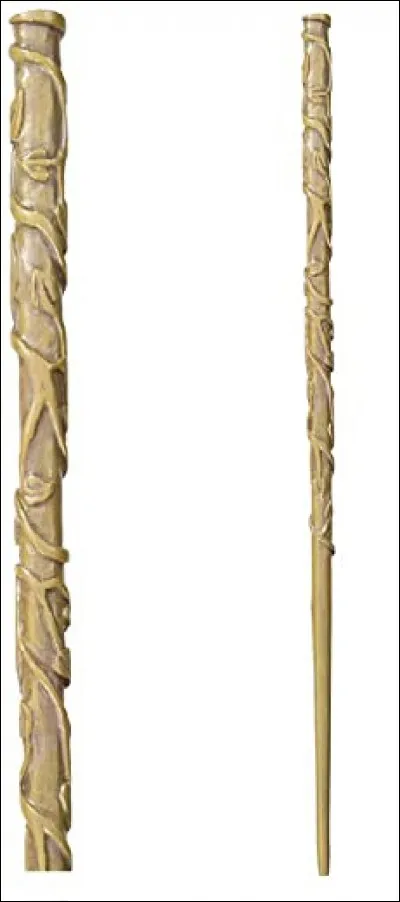 À qui appartient cette baguette ?