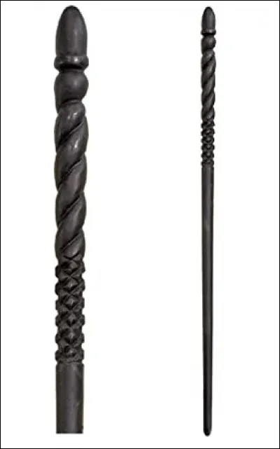 À qui appartient cette baguette ?