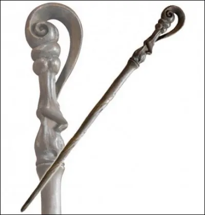 À qui appartient cette baguette ?