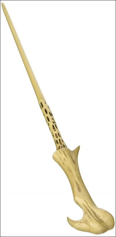 À qui appartient cette baguette ?