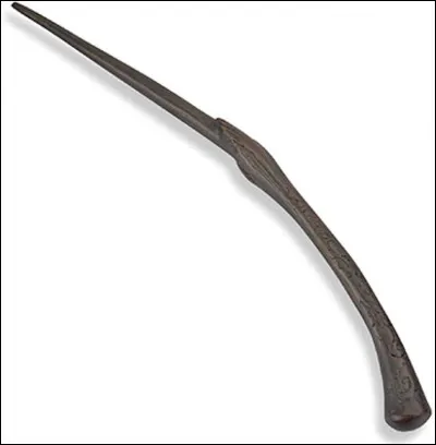 À quel Mangemort appartient cette baguette ?