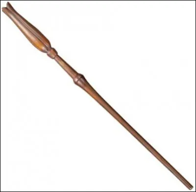 À qui appartient cette baguette ?