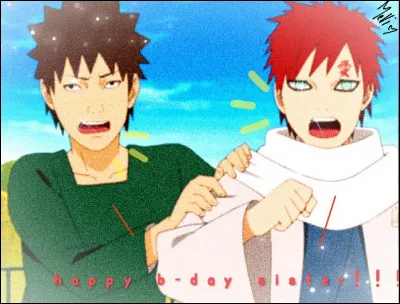 Ton frère (ou ta sur( c'est :