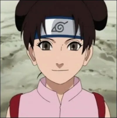 Mon sensei est le rival et l'ami du sensei de Tenten. Qui suis-je ?
