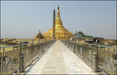 Comment écrit-on la capitale de la Birmanie ?