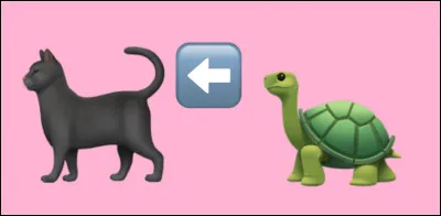 Qui est ce chat en émoji ?