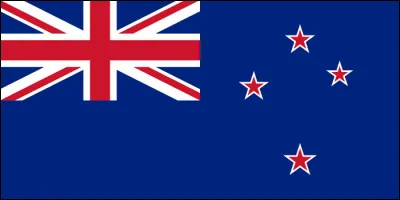Que représentent les étoiles sur le drapeau de la Nouvelle-Zélande ainsi que sur la partie droite du drapeau australien ?