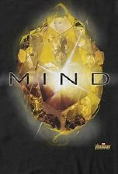 Qui contient la gemme de l'Esprit ?