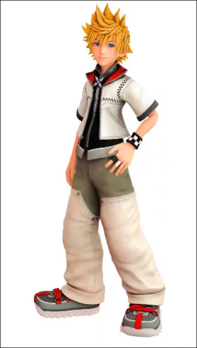 Qui est ce personnage ?