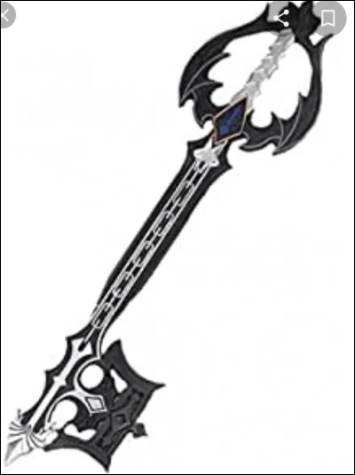 Quand gagne-t-on cette Keyblade ?