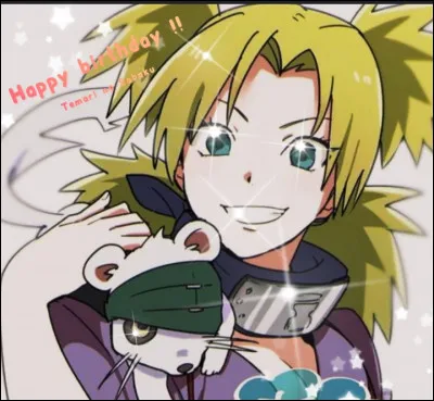 Quel est le signe astrologique de Temari ?