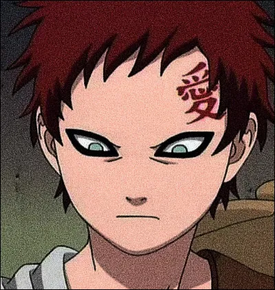 Quelle est la date de naissance de Gaara ?