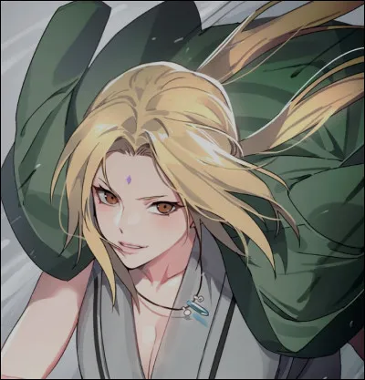 Quelle est la date de naissance de Tsunade ?