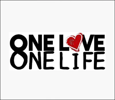 One (one love, un seul amour, en anglais) est une chanson d'amour pop rock alternatif de ''U2''. Quel est le nom de scène du leader du groupe irlandais ?