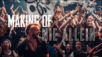 Complétez : 
"Freiheit wird aus Mut..."