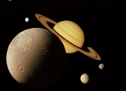 Quiz Les satellites de Saturne et la mythologie nordique