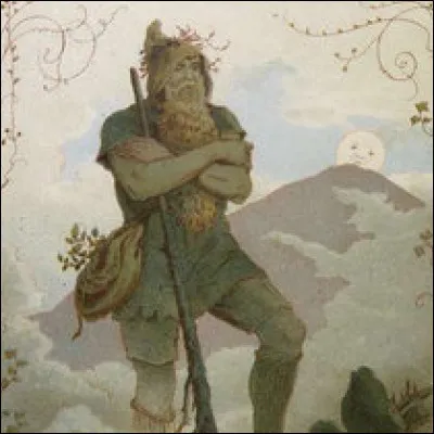 Fornjótr est un jôtunn père de plusieurs enfants. Combien ?