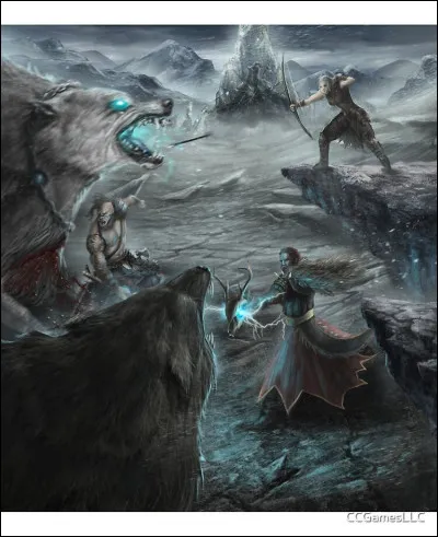 Hati est un managarmr. Mais que signifie son nom en Vieux Norrois ?