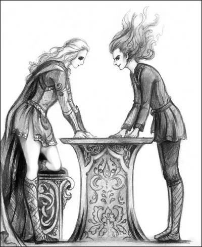 Loge est l'incarnation du feu, mais c'est aussi le nom d'un dieu du feu. Qui est-ce ?