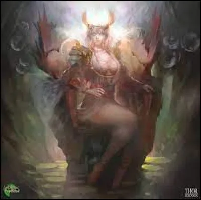 Bestla donna naissance au dieu des dieux, mais avec qui ?