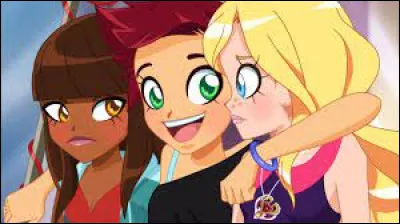 Quel âge a la grand-mère d'Auriana (elle est vieille !) ?