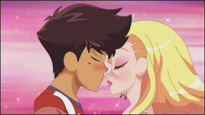 Quel est le nom de l'amoureux d'Iris ?