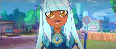 A-t-elle une famille ?