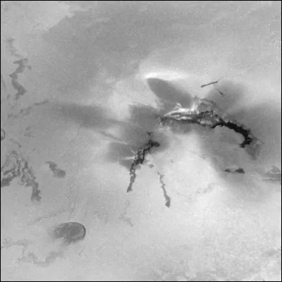 Mais ce volcan, où se trouve-t-il ?