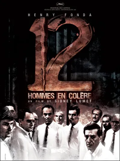 Qui jouait dans le film de Sydney Lumet "Douze Hommes en colère" ?