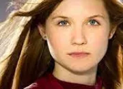 Quiz Ginny Weasley