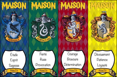 Dans quelle maison Fred, George et Ron auraient pensé qu'elle pourrait aller ?