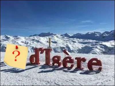 Tout les étés, l'Isère est plus rude, non ?