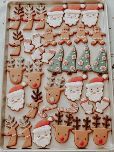 Cuisines-tu pour Noël ?