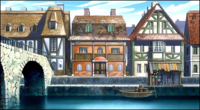 Dans quelle rue de Magnolia Lucy Heartfilia habite-t-elle ?