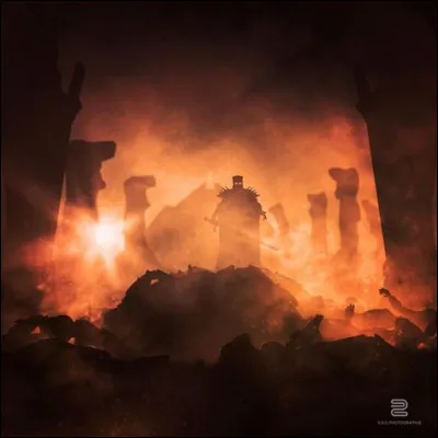 Il a &eacute;t&eacute; __ de toi pour b&acirc;tir un foyer, une famille, des amis, toute une vie.