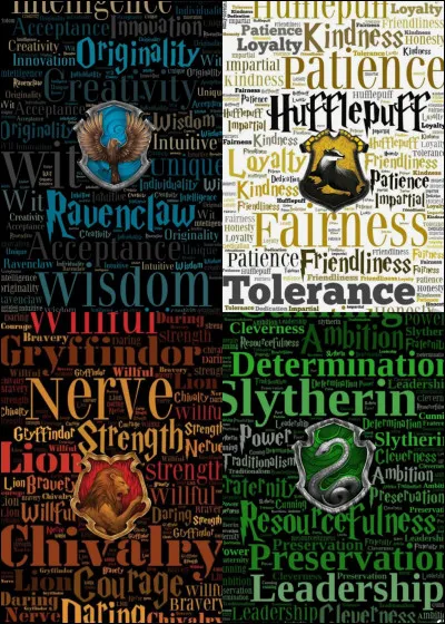 Ta meilleure qualité est :