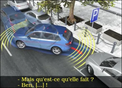 Toujours en travaux, celui-là !
[Quel est ce mot ?]