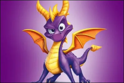 Quel est ce dragon de jeux vidéo ?