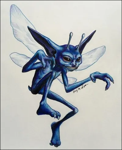 Quel sort utilise Lockhart contre les lutins de Cornouailles ?