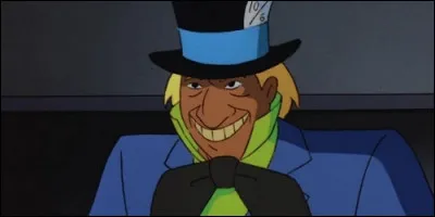 Le Chapelier fou est tombé amoureux de :