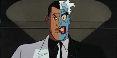 Quelle est la véritable identité de Double-Face ?