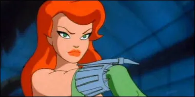 Avant qu'elle ne devienne Poison Ivy, Pamela Lillian Isley était :
