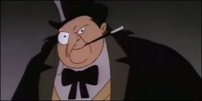 Quelle arme le Pingouin utilise-t-il principalement ?